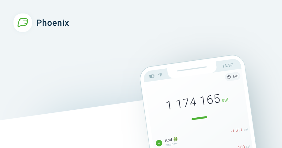 Phoenix - nowy portfel mobilny z obsługą Lightning Network