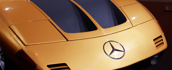 Mercedes-Benz, a technologia blockchain