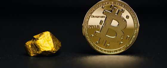 Bitcoin, a złoto – czy istnieje korelacja?