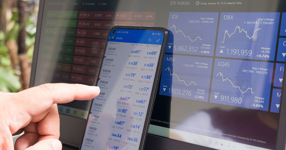 Porównanie rynku Forex do rynku kryptowalut 